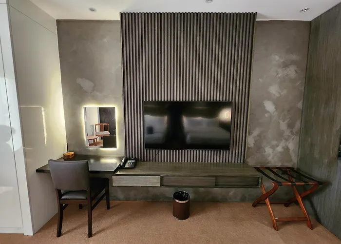 Private Rooms In M Stay Clark Terrace Building Near Midori, Swissotel, And Clark Airport