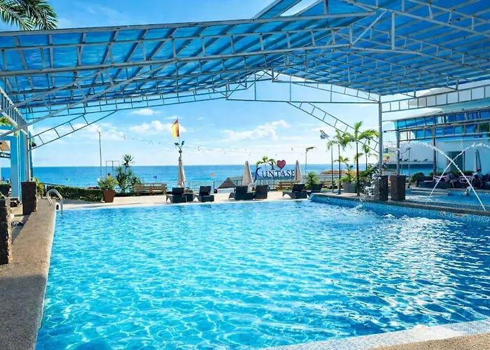 Funtasea Hotel And Beach Resort